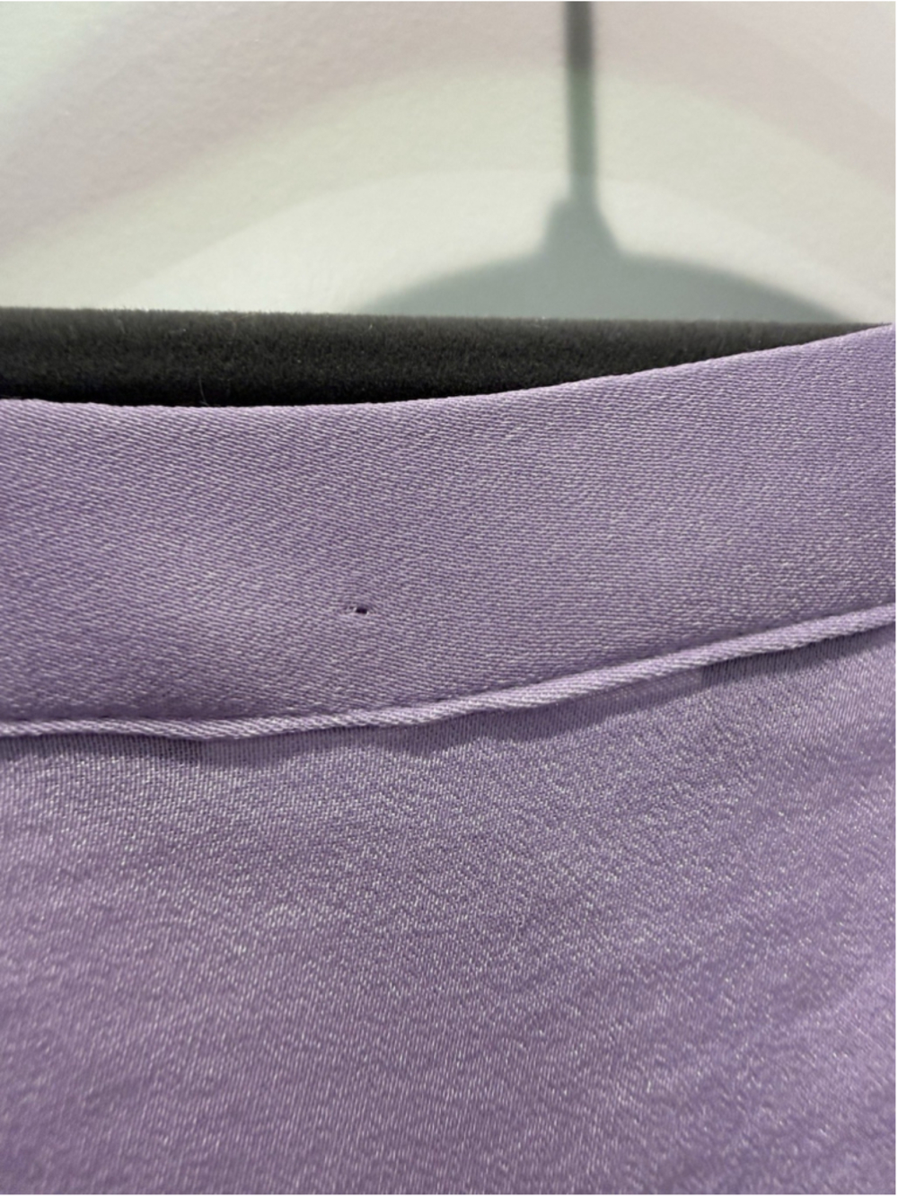 Simply Vera Wang Dress Purple - Picture 5 of 11